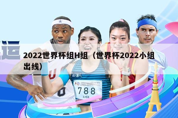 2022世界杯组H组（世界杯2022小组出线）